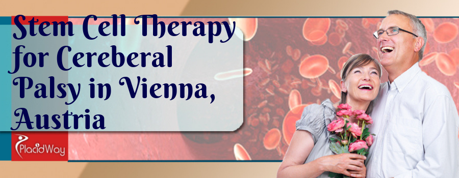 Stem Cell Therapy for Cereberal Palsy in Vienna, Austria